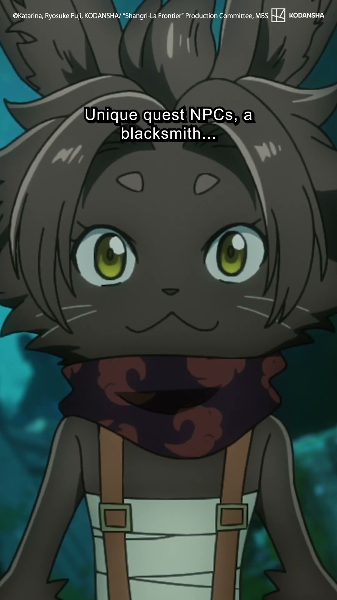 Sunraku get ALL the cute NPCs ? #shorts